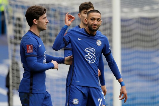 Chelsea (Photo Credit: AP)