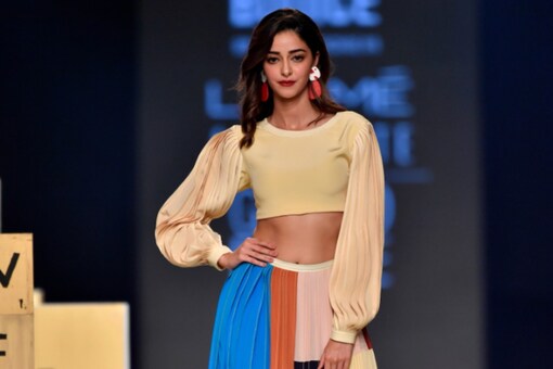 It's a Very Big Moment for Me: Ananya Panday on Being the FDCI X LFW Finale Showstopper