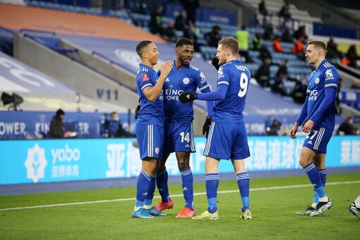 Leicester City Outclass Manchester United To Reach Fa Cup Semis Leicester City Outclass Manchester United To Reach Fa Cup Semis
