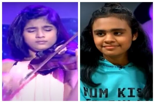 Byju's Young Genius: Violinist Anthea Dais and CEO of ABS Anoushka Jolly Share Their Dreams 