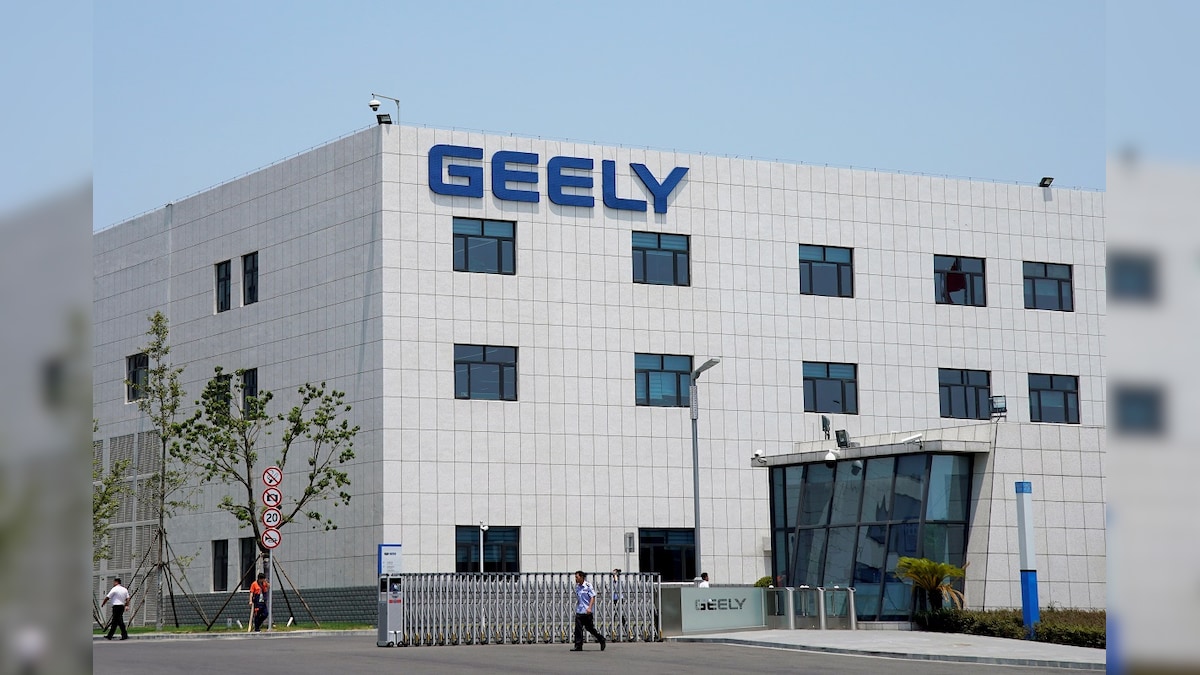 Targeting Tesla, Volvo Owner Geely to Launch New Premium EV Brand, Names it 'Zeekr'