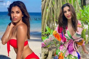 Sophie Choudry's Sultry Photos Will Leave You Mesmerised, See The Diva Oozing Oomph