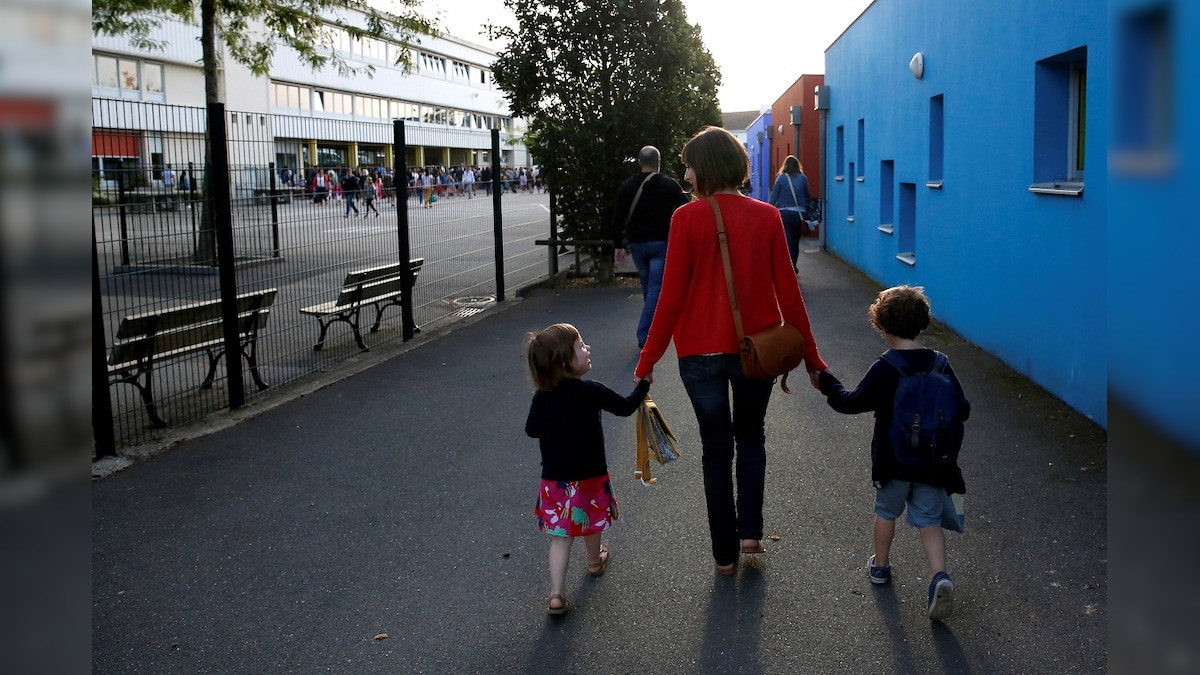 UK School Warns Mothers Against Wearing 'Skimpy Outfits' While Dropping off Kids, Faces Flak