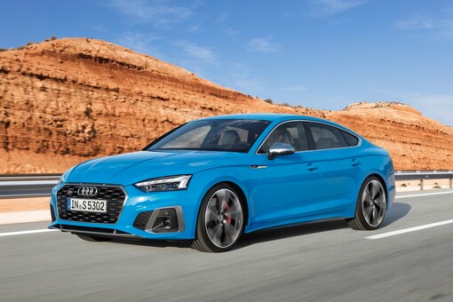 Audi S5 Sportback TDI