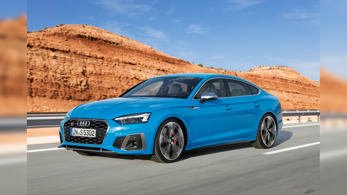 New Audi S5 Sportback Four-door Coupe Launched in India at Rs 79.06 lakhs, Delivers 354 HP Power