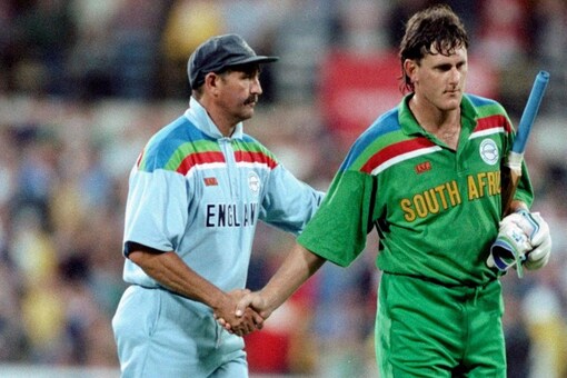 On This Day South Africa's 1992 World Cup Campaign Ended by Rain