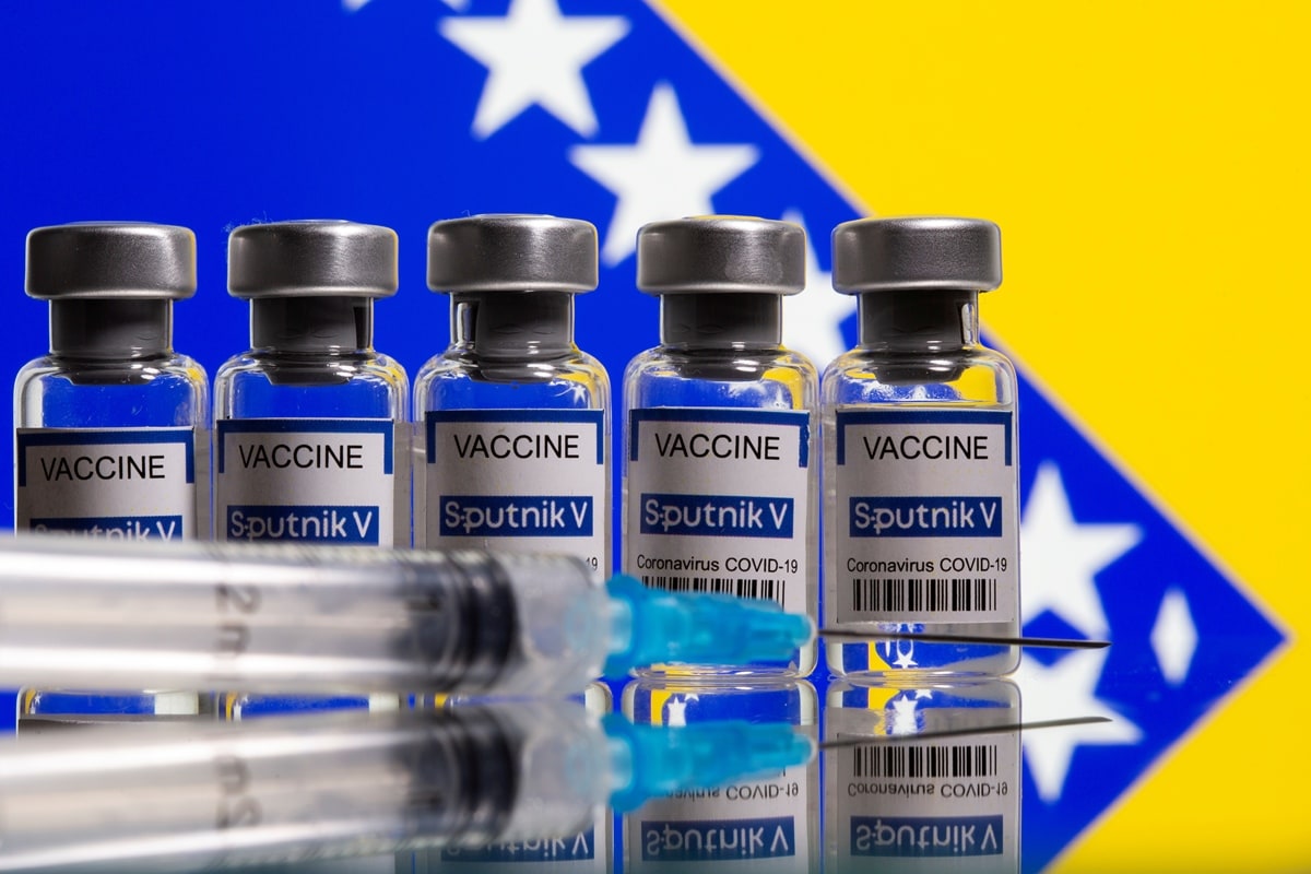 India To Receive Sputnik V Vaccine Doses This Month Russian Media