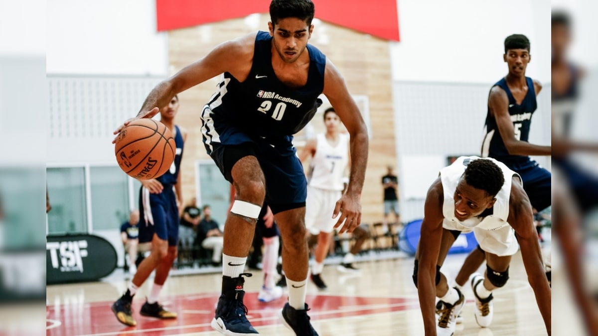 NBA Academy India Graduate Harshwardhan Tomar Signs with KEBA Preparatory School in Ohio