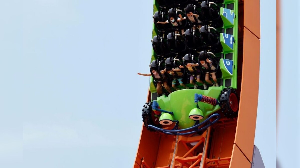 Fact-Check: No, Disneyland Did Not Ban Screaming on Roller Coasters due to Covid-19