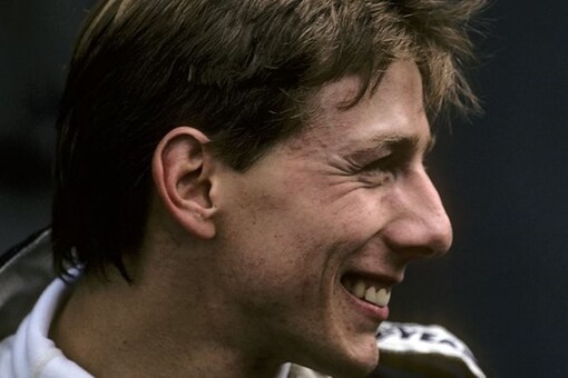 Johnny Dumfries (Photo Credit: Twitter)