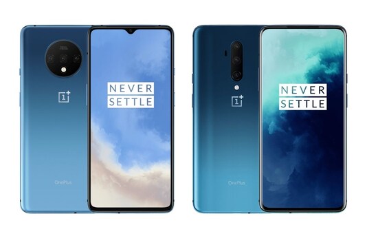 OnePlus 7T and OnePlus 7T Pro 
