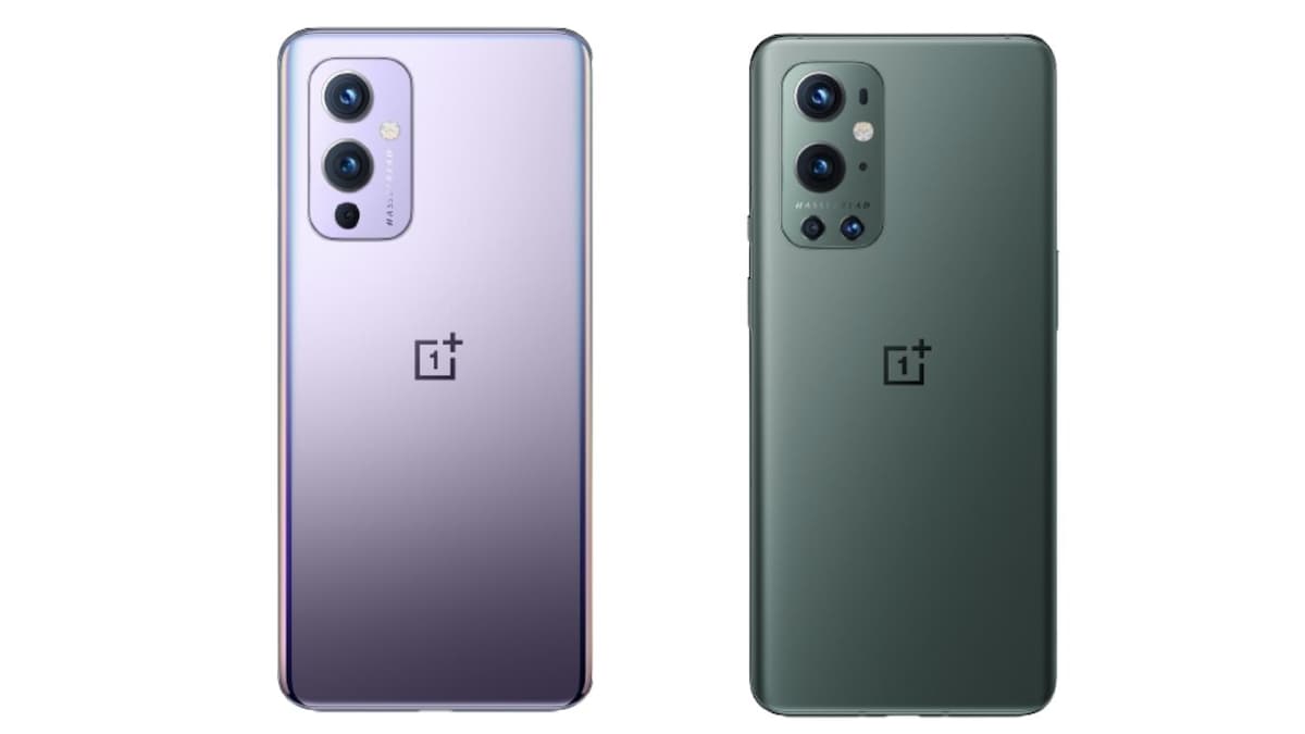 OnePlus 9, OnePlus 9 Pro With 120Hz Display, Snapdragon 888 SoC Launched: Price, Specs and More