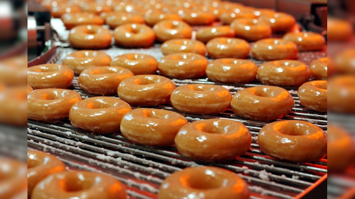 Got Covid-19 Jab? Krispy Kreme to Reward Vaccinated Citizens With Free Doughnut Everyday