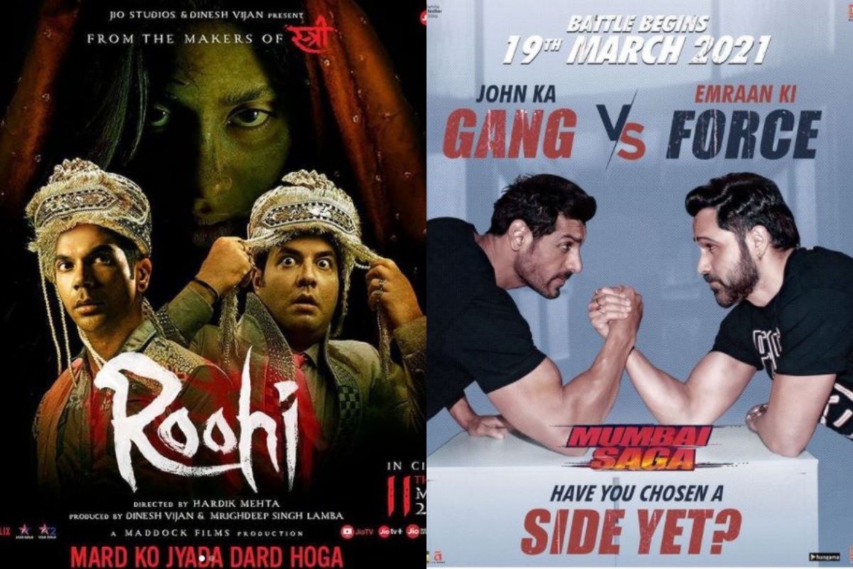 Bollywood Box Office Report First Batch of Films Fight to Survive News18