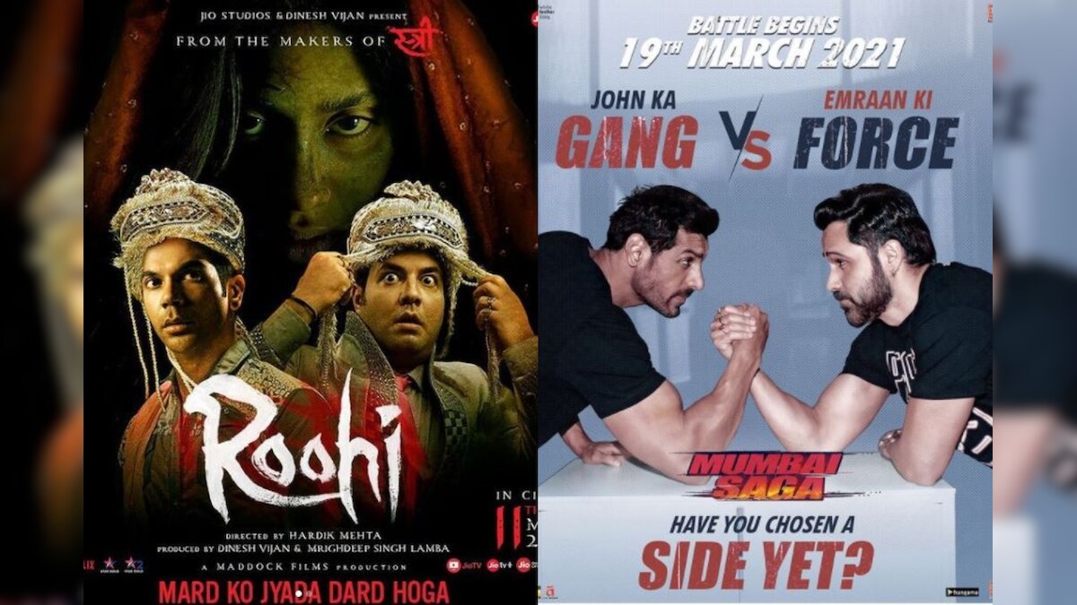 Bollywood Box Office Report First Batch of Films Fight to Survive News18