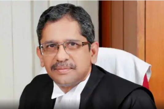 Justice NV Ramana