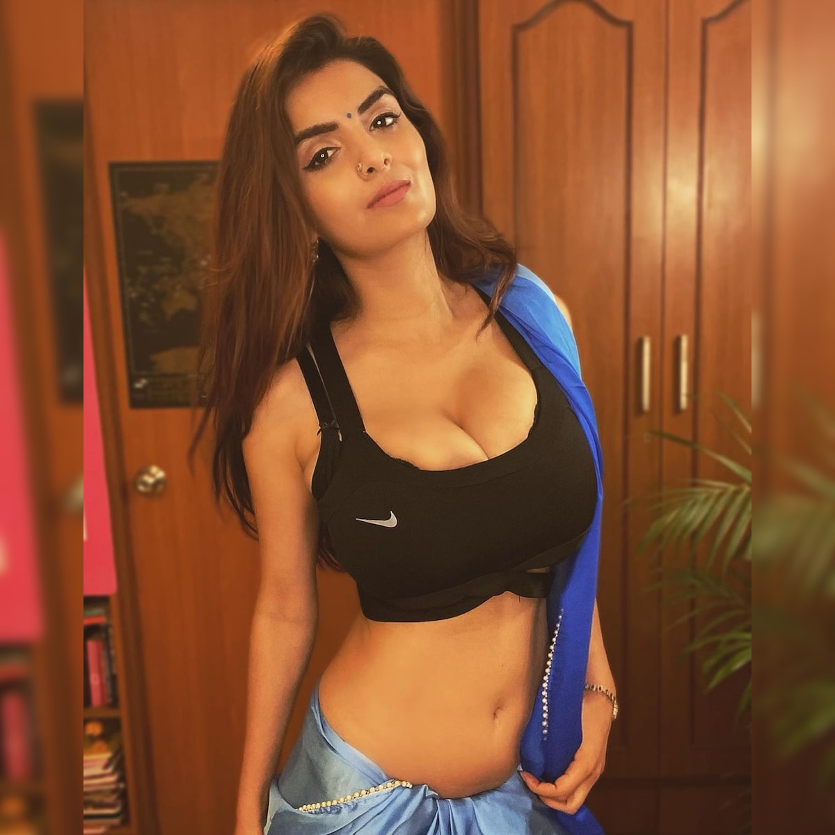 Anveshi Jain's Hot And Sexy Looks Will Take Your Breath Away; See Gandii  Baat Star's Bold Photos