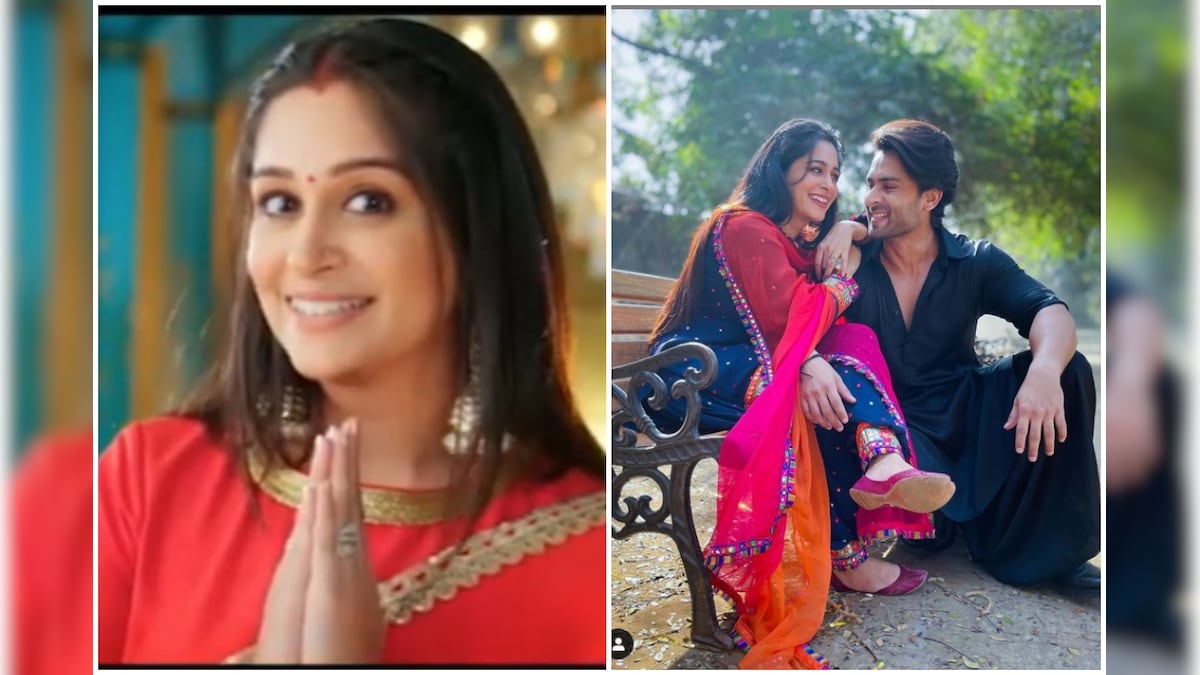 Shoaib Ibrahim Elated as Dipika Kakar Returns Home Post Sasural Simar Ka Shoot