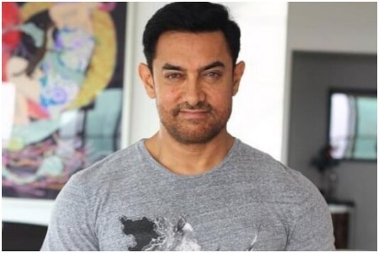 Aamir Khan.