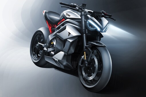 Triumph TE-1. (Image source: Triumph)