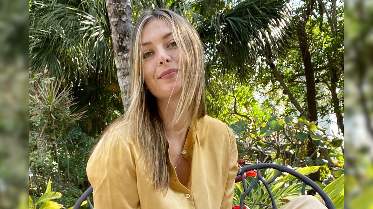 This is How Maria Sharapova Spent Her First Paycheck Money