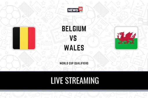 FIFA World Cup Qualifiers 2022: Belgium vs Wales