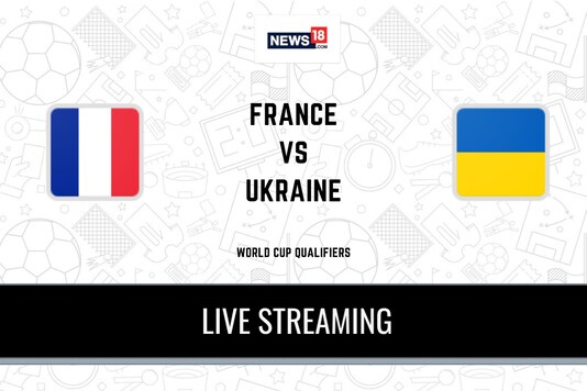 2022 Fifa World Cup Qualifiers France Vs Ukraine Live Streaming When And Where To Watch Online Tv Telecast Team News