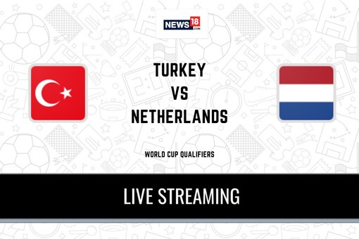 FIFA World Cup Qualifiers 2022: Turkey vs Netherlands