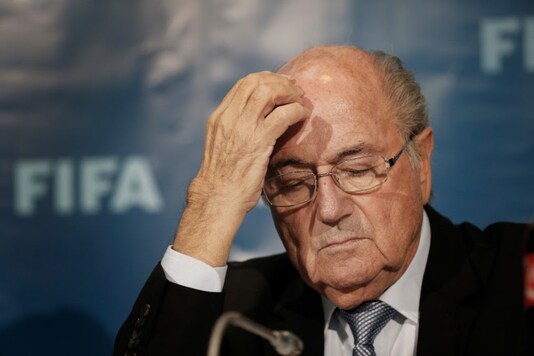 Sepp Blatter (Photo Credit: AP)