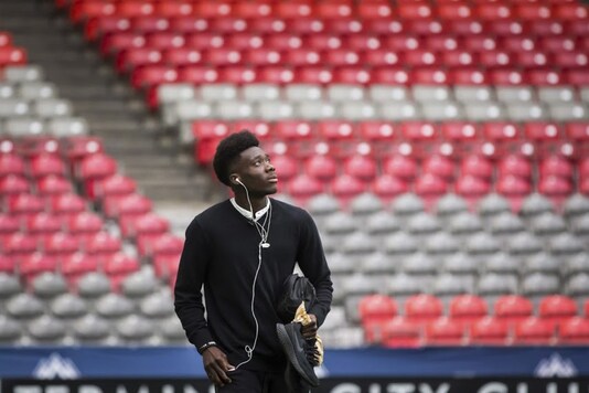 Alphonso Davies (Photo Credit: AP)