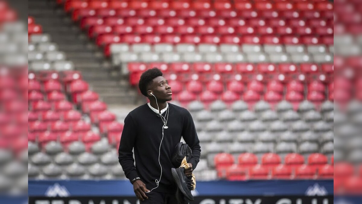 Bayern Munich Star Alphonso Davies Made UN Refugee Ambassador