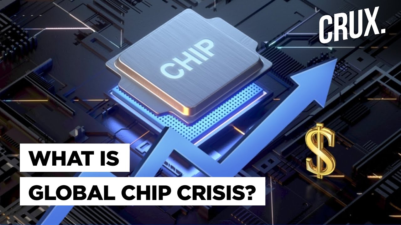 How Pandemic & Trump Led To Global Chip Crisis Which Is Delaying