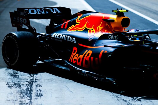 Red Bull (Photo Credit: Twitter)