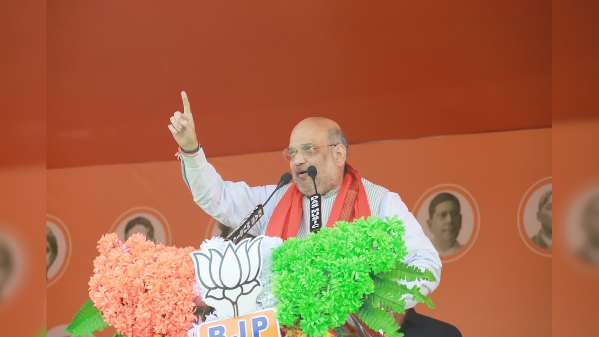 BJP Will Form Next Govt in West Bengal, A Local Will Become Chief Minister: Amit Shah