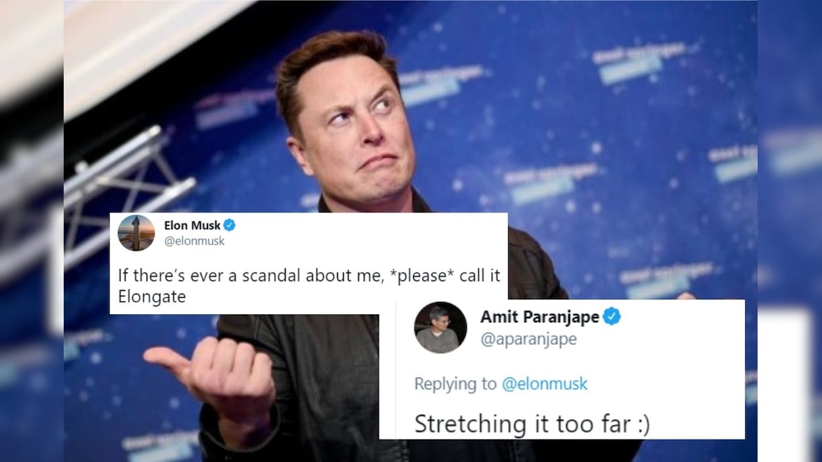 Elon Musk in Scandal? Tesla CEO Has the Perfect Pun to Describe Himself