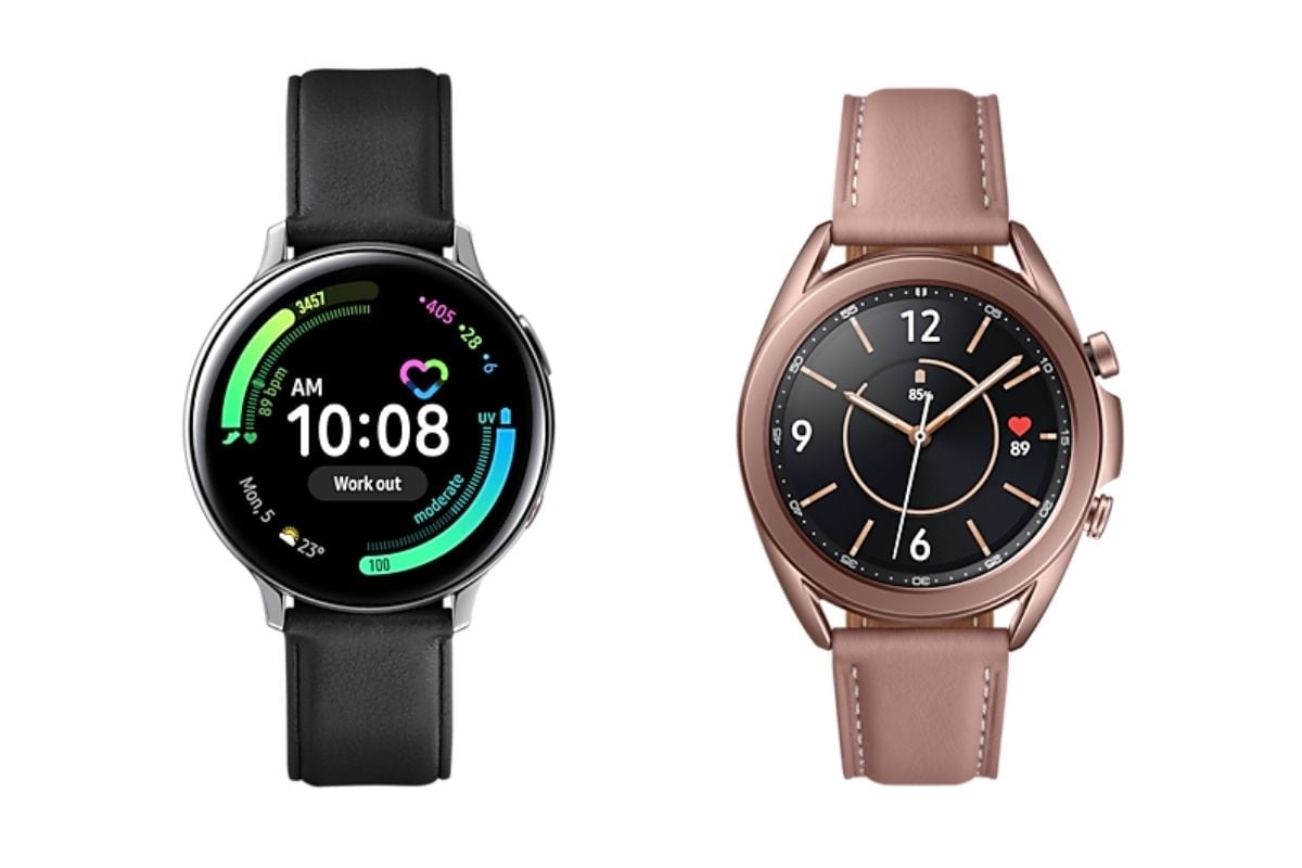 Galaxy watches hot sale on sale