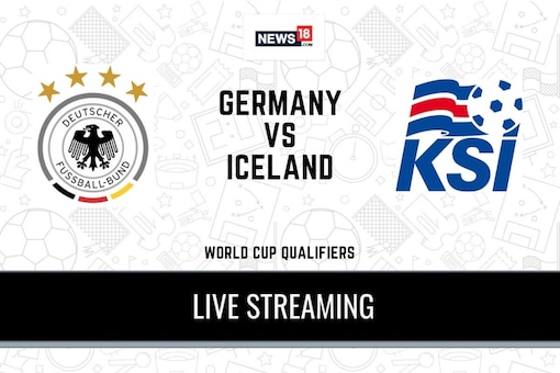22 Fifa World Cup Qualifiers Germany Vs Iceland Live Streaming When And Where To Watch Online Tv Telecast Team News