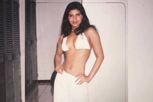 Priyanka Chopra Jonas Shares Sassy Throwback Photo Rocking A Bikini, Check It Out