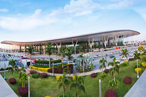 Bengaluru Airport. (Image source: Bengaluru Airport)
