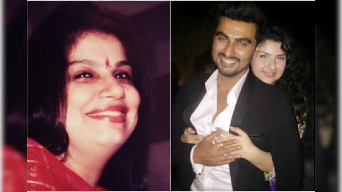 Arjun and Anshula Kapoor Turn Emotional on Mom's Death Anniversary