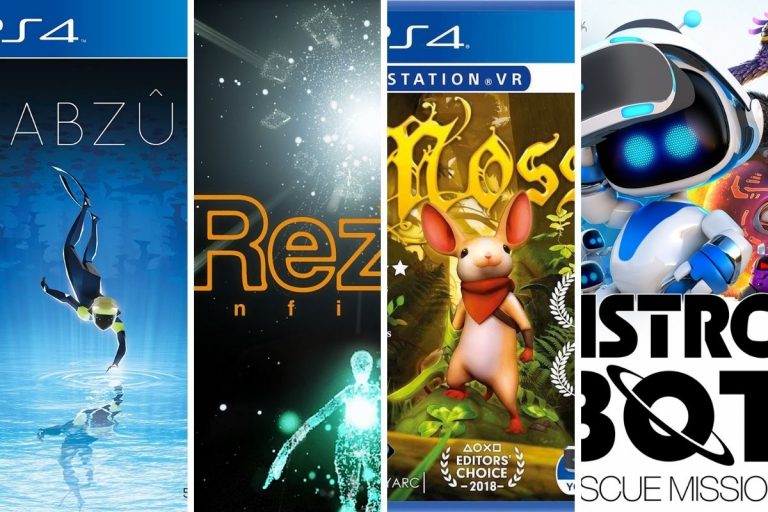 Sony Is Giving Away 10 Free PlayStation Games For Play At Home 2021 - Game  Informer