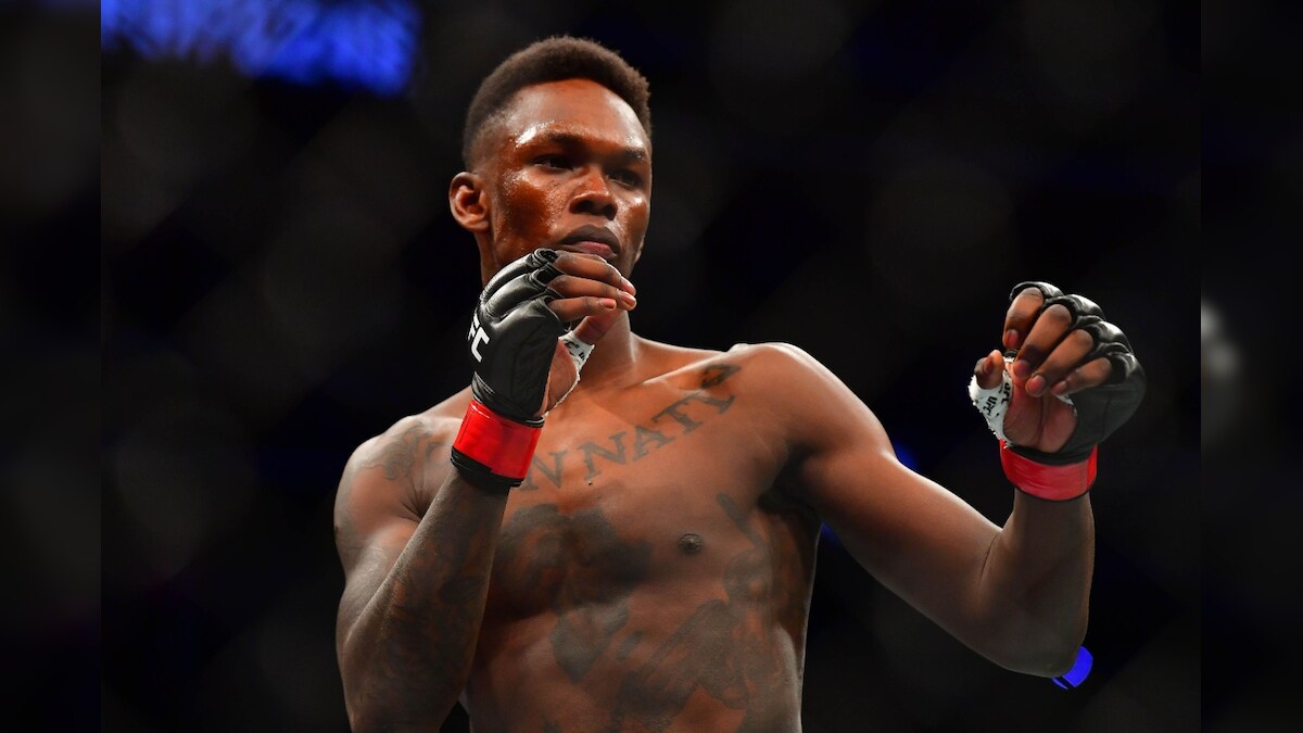 UFC Middleweight Champ Israel Adesanya Apologises for 'Rape' Remark