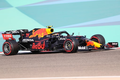 Red Bull is using Honda engine (Photo Credit: AP)