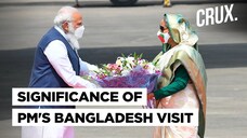 Explained: Political Significance of PM Modi&rsquo;s Bangladesh Visit Ahead of Bengal Elections