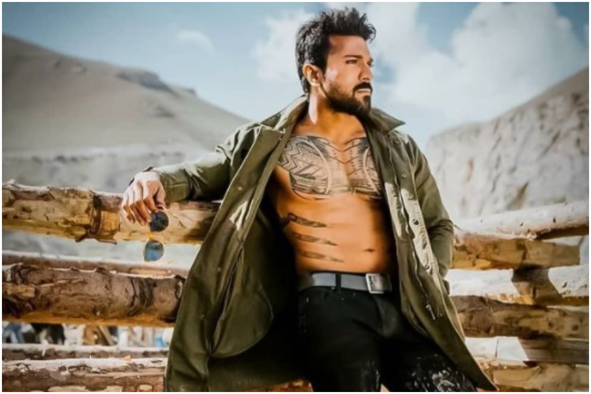 Happy Birthday Ram Charan: Popular Performances of the Actor