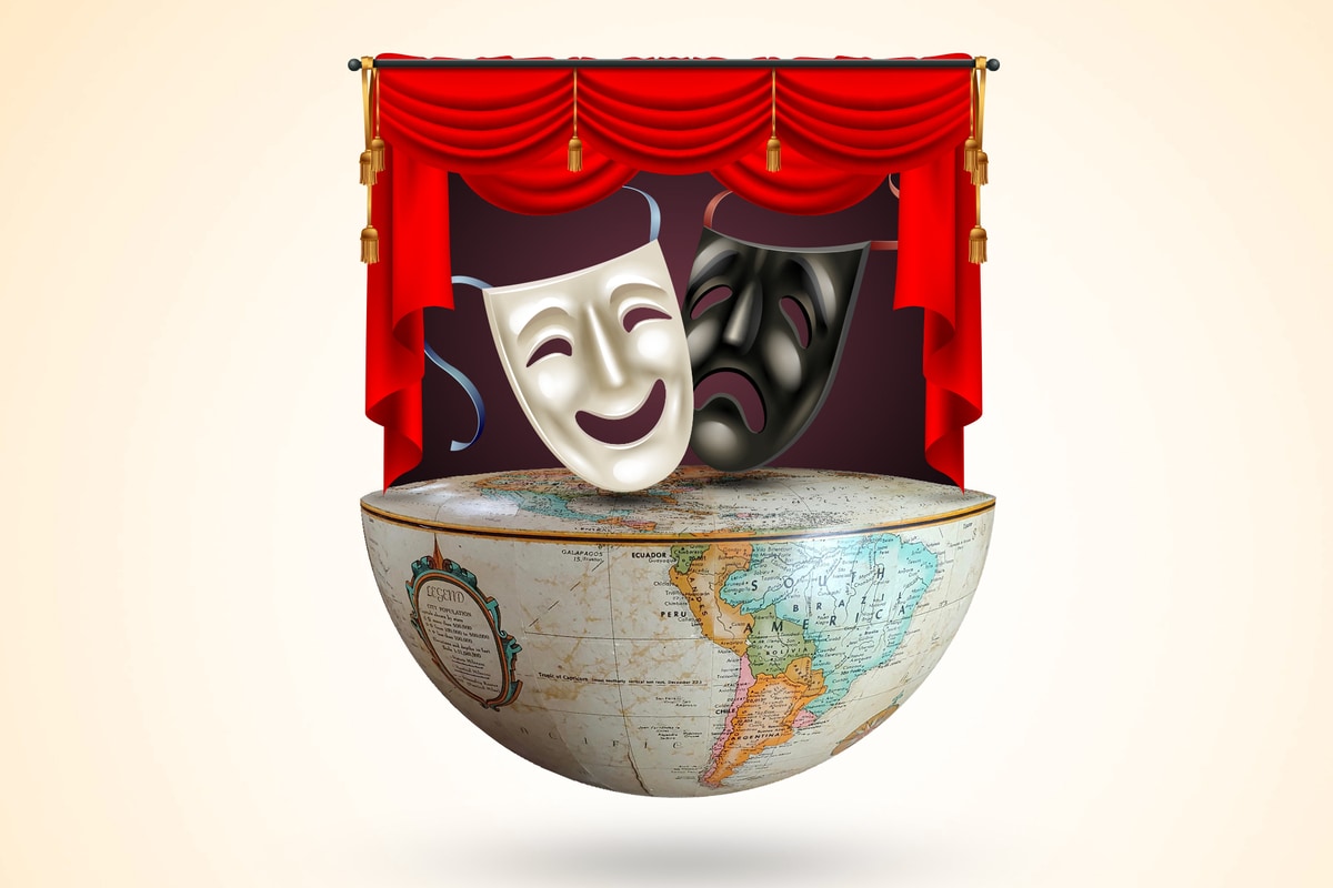 World Theatre Day 2021 History, Significance and Message