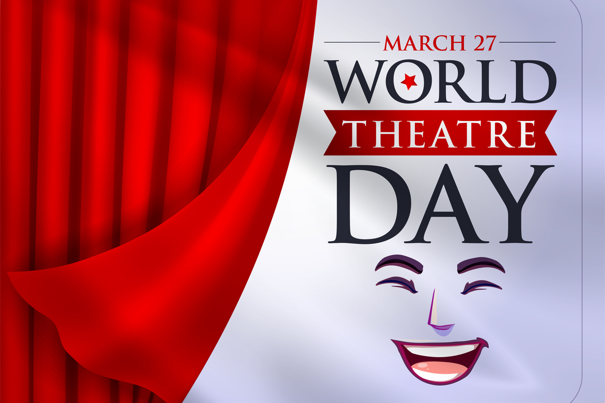 World Theatre Day 2021 Interesting Quotes About The Theatre World Theatre Day 2022