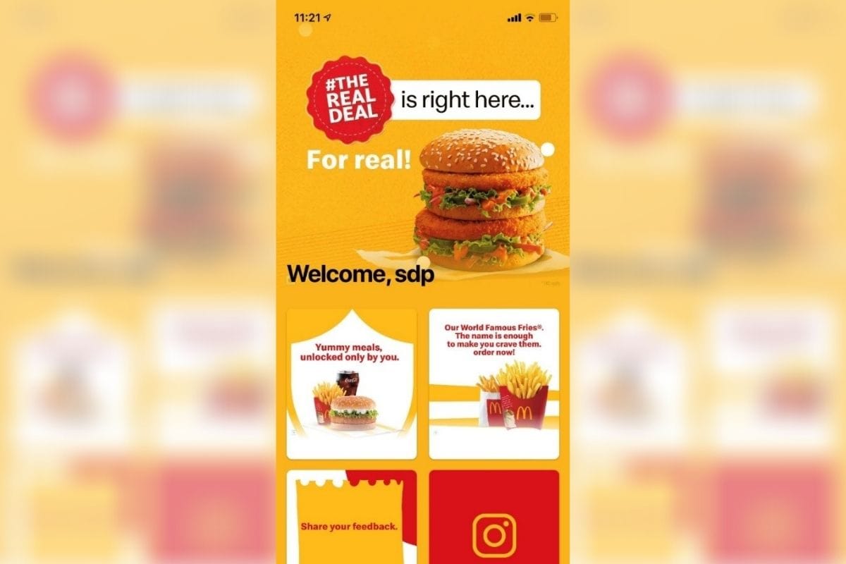 McDonald's New App Available on Android, iOS; Special Discounts on Dine-In, Takeaway & Drive-Thru