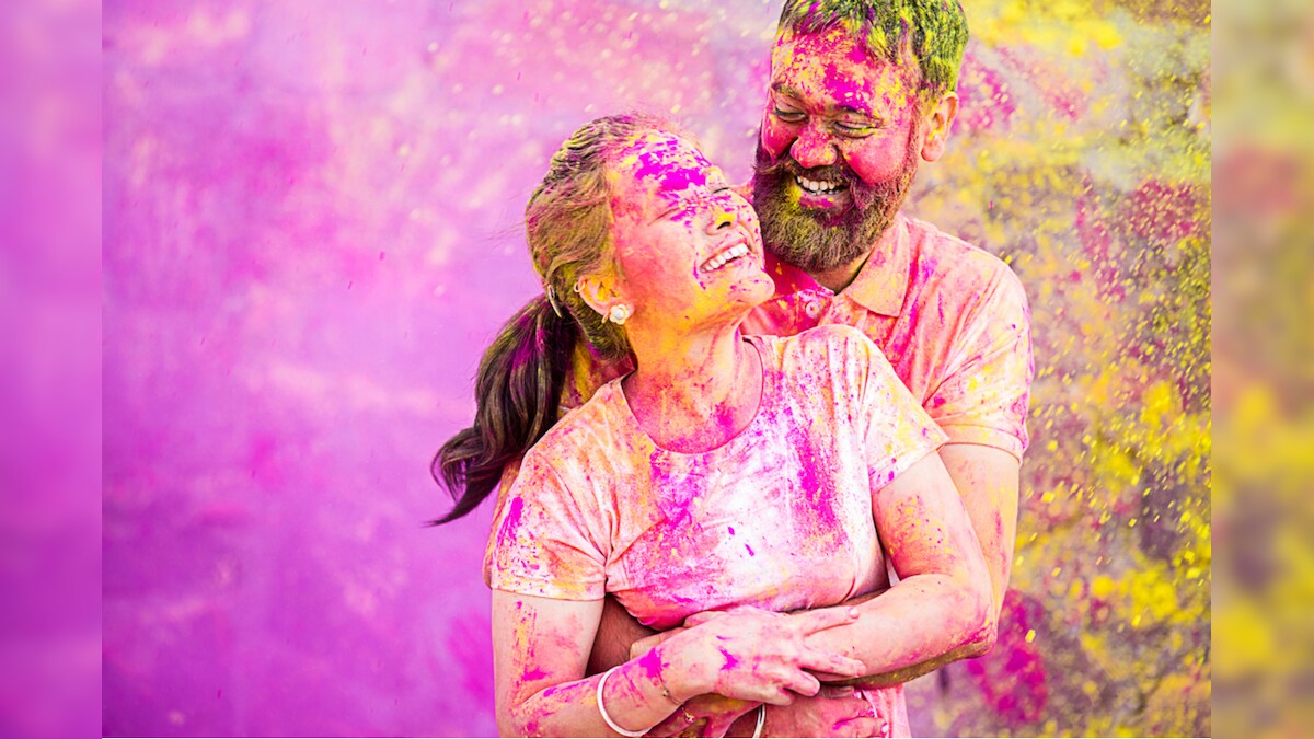 Holi 2021: Skin Care Tips to Keep in Mind Before and After the Celebrations