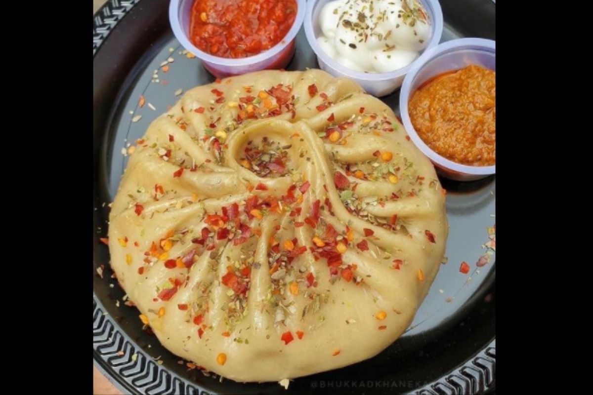 This Jumbo-sized Momo Served at a Delhi Food Joint Will Give You The ...
